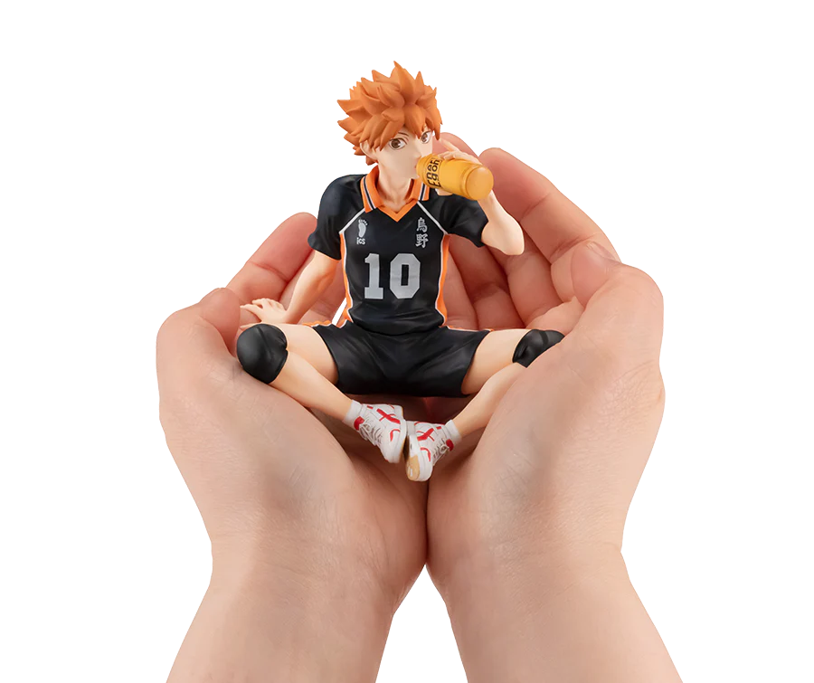 Haikyuu!! - Hinata Shouyou - G.E.M. - Tenohira - 2025 Re-release (MegaHouse) - Image 2