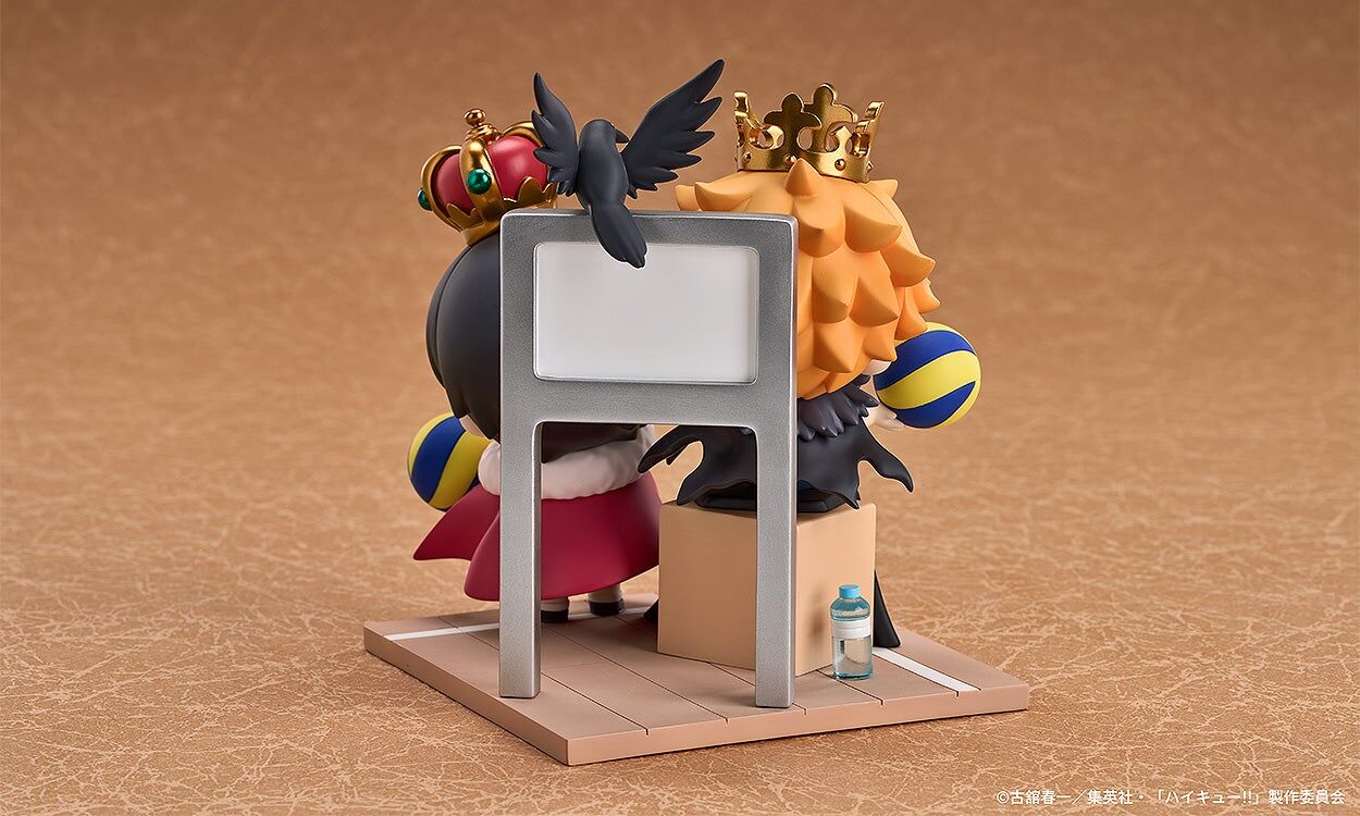 Haikyuu!! - Hinata Shouyou - Kageyama Tobio - Qset+ (Good Smile Arts Shanghai, Good Smile Company) - Image 6