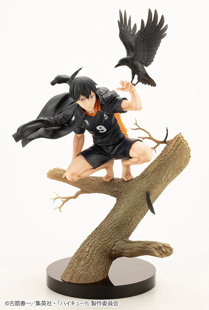 Haikyuu!! - Kageyama Tobio - ARTFX J - 1/8 (Kotobukiya) - Image 2