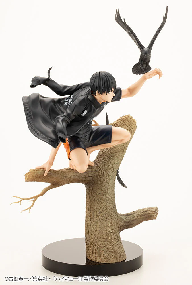 Haikyuu!! - Kageyama Tobio - ARTFX J - 1/8 (Kotobukiya) - Image 4