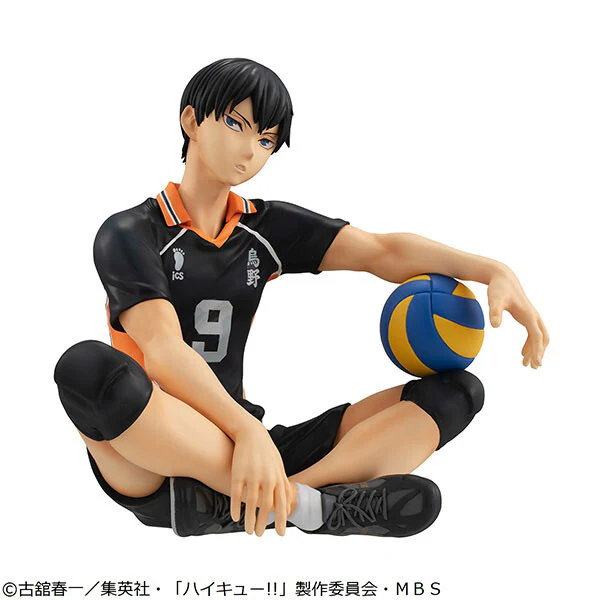 Haikyuu!! - Kageyama Tobio - G.E.M. - Tenohira - 2025 Re-release (MegaHouse) - Image 2