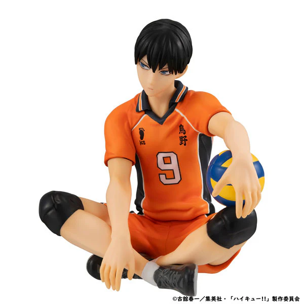 Haikyuu!! - Kageyama Tobio - G.E.M. - Tenohira, Second Uniform Ver. (MegaHouse) - Image 4