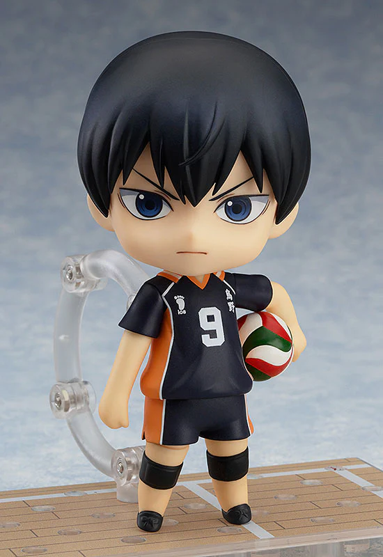 Haikyuu!! - Kageyama Tobio - Nendoroid #489 - 2024 Re-release (Good Smile Company) - Image 2