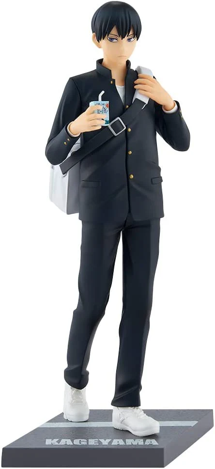 Haikyuu!! - Kageyama Tobio - Tenitol (FuRyu)