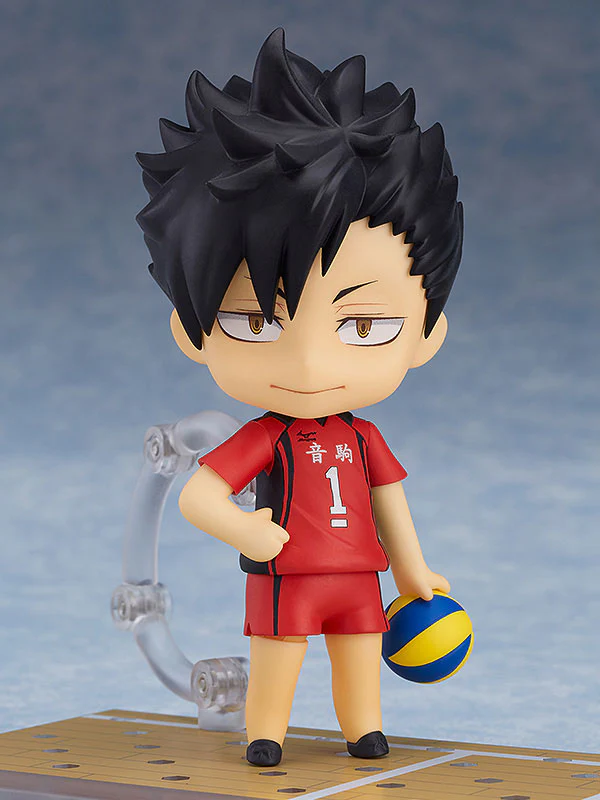 Haikyuu!! Karasuno Koukou VS Shiratorizawa Gakuen Koukou - Kuroo Tetsurou - Nendoroid #689 - 2024 Re-release (Good Smile Company, Orange Rouge) - Image 2