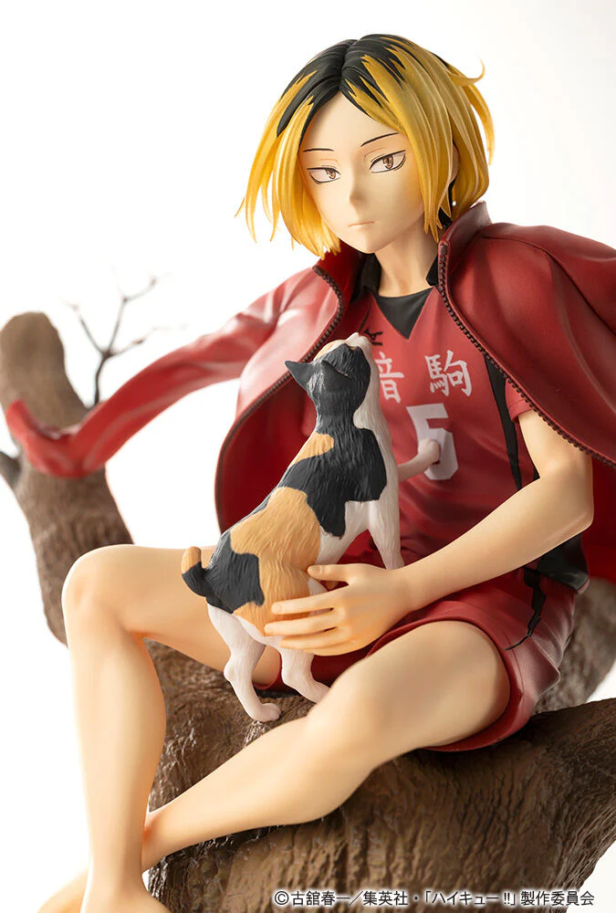 Haikyuu!! - Kozume Kenma - ARTFX J - 1/8 (Kotobukiya) - Image 8