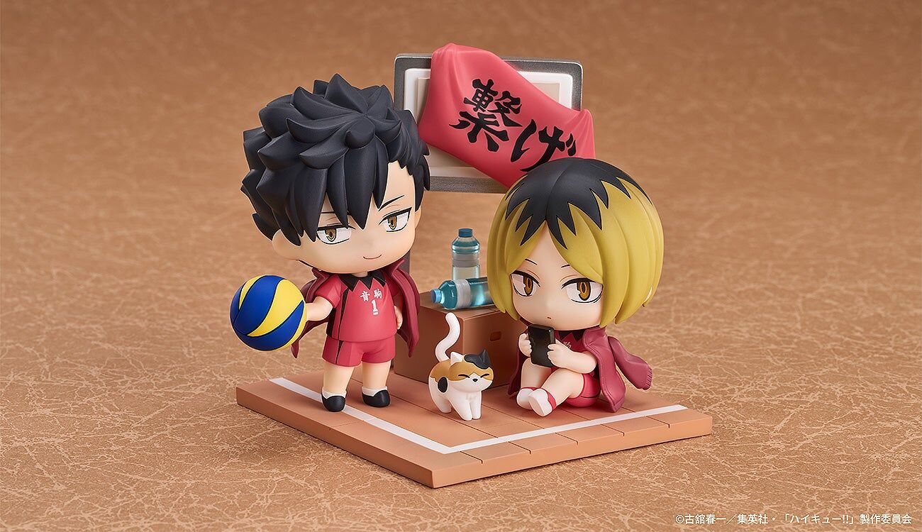 Haikyuu!! - Kozume Kenma - Kuroo Tetsurou - Qset+ (Good Smile Arts Shanghai, Good Smile Company) - Image 6