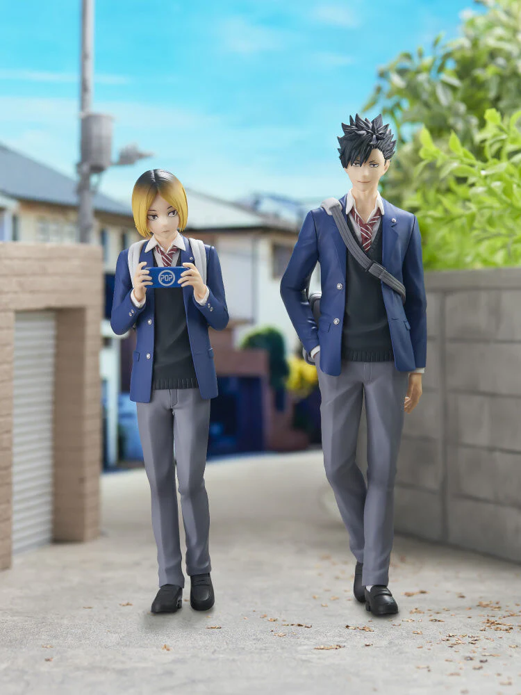 Haikyuu!! - Kozume Kenma - Tenitol (FuRyu) - Image 2