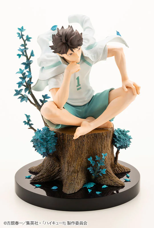 Haikyuu!! - Oikawa Tooru - ARTFX J - 1/8 (Kotobukiya) - Image 7