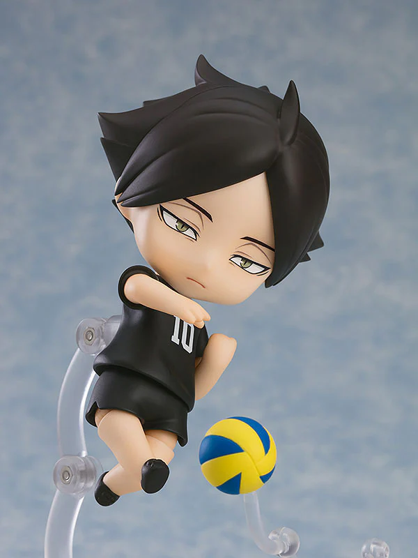 Haikyuu!! - Suna Rintarou - Nendoroid #2297 - 2026 Re-release (Good Smile Company, Orange Rouge) - Image 3
