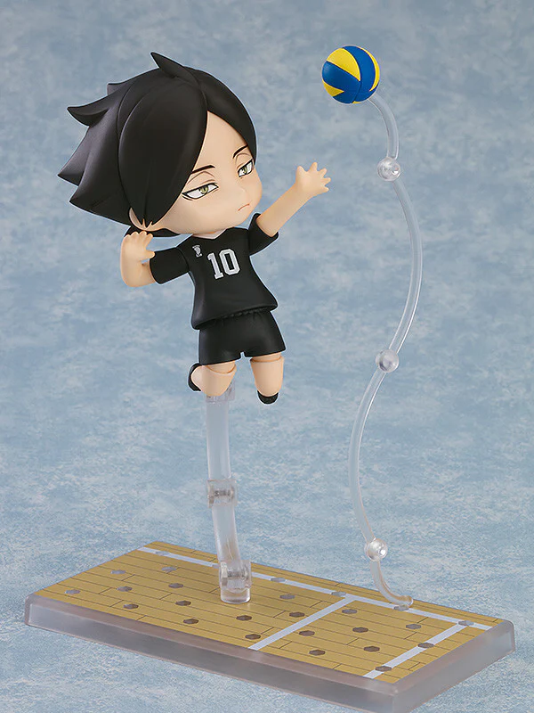 Haikyuu!! - Suna Rintarou - Nendoroid #2297 (Good Smile Company, Orange Rouge) - Image 7