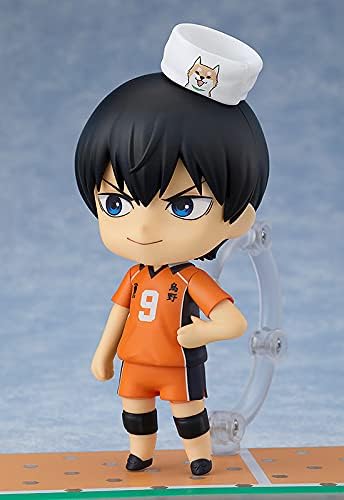 Haikyuu!! To The Top - Kageyama Tobio - Nendoroid #1455 - The New Karasuno Ver. (Good Smile Company, Orange Rouge) - Image 2