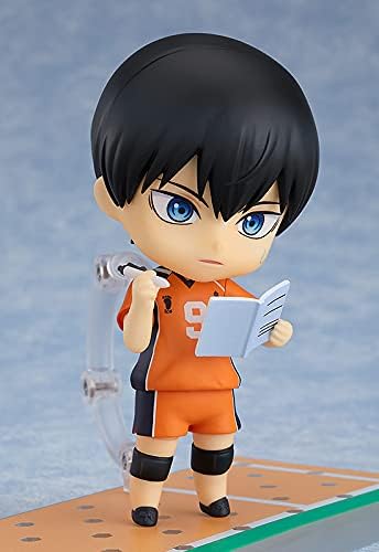 Haikyuu!! To The Top - Kageyama Tobio - Nendoroid #1455 - The New Karasuno Ver. (Good Smile Company, Orange Rouge) - Image 3