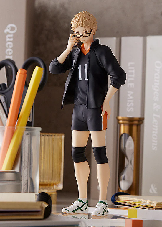 Haikyuu!! - Tsukishima Kei - Pop Up Parade (Good Smile Company, Orange Rouge) - Image 3