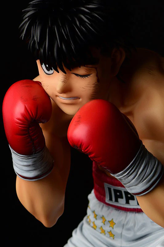 Hajime no Ippo - Makunouchi Ippo - Fighting Pose Damage ver. - 2023 Re-release (Orca Toys) - Image 8