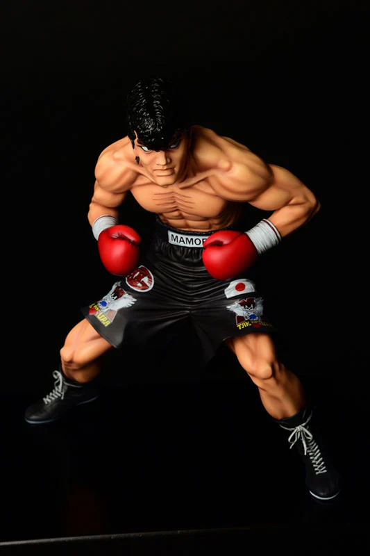 Hajime no Ippo - Takamura Mamoru - Fighting Pose (Orca Toys) - Image 3