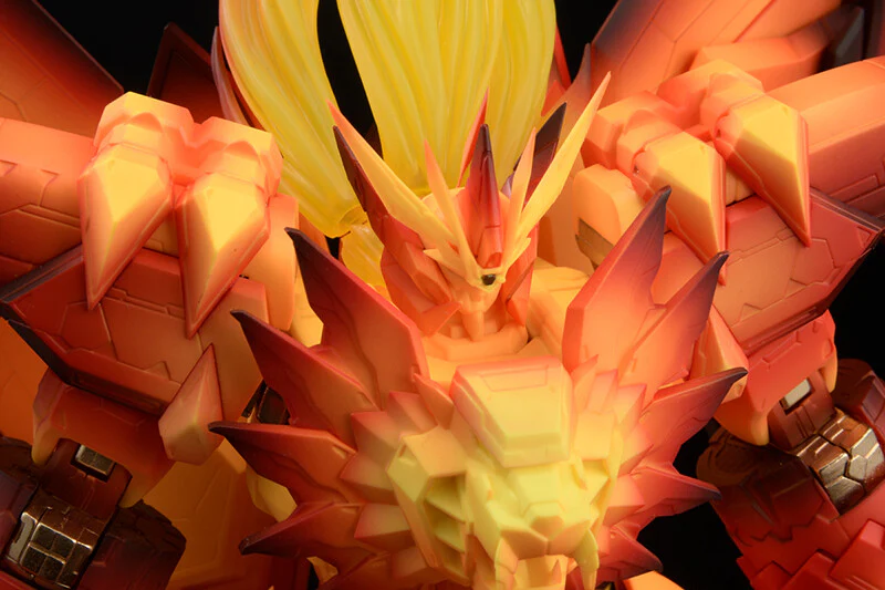 Hakaiou ~GaoGaiGar vs Betterman~ - Genesic Gaogaigar - Amakuni Kizin - HakaiOh Genesic Gaogaigar (Amakuni, Hobby Japan, Sentinel) [Shop Exclusive] - Image 4