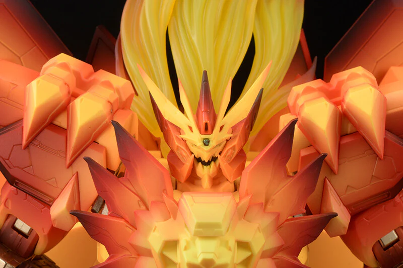 Hakaiou ~GaoGaiGar vs Betterman~ - Genesic Gaogaigar - Amakuni Kizin - HakaiOh Genesic Gaogaigar (Amakuni, Hobby Japan, Sentinel) [Shop Exclusive] - Image 6