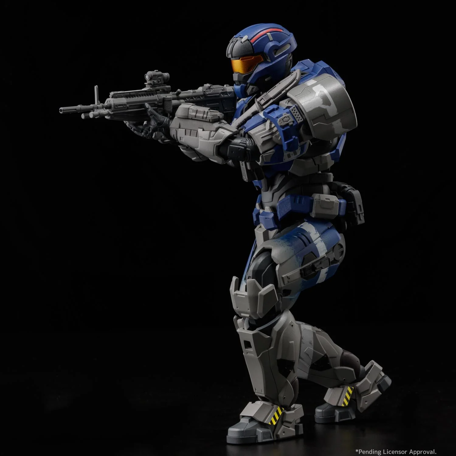 Halo Reach - Carter-A259 - RE:EDIT - 1/12 (1000Toys) - Image 2