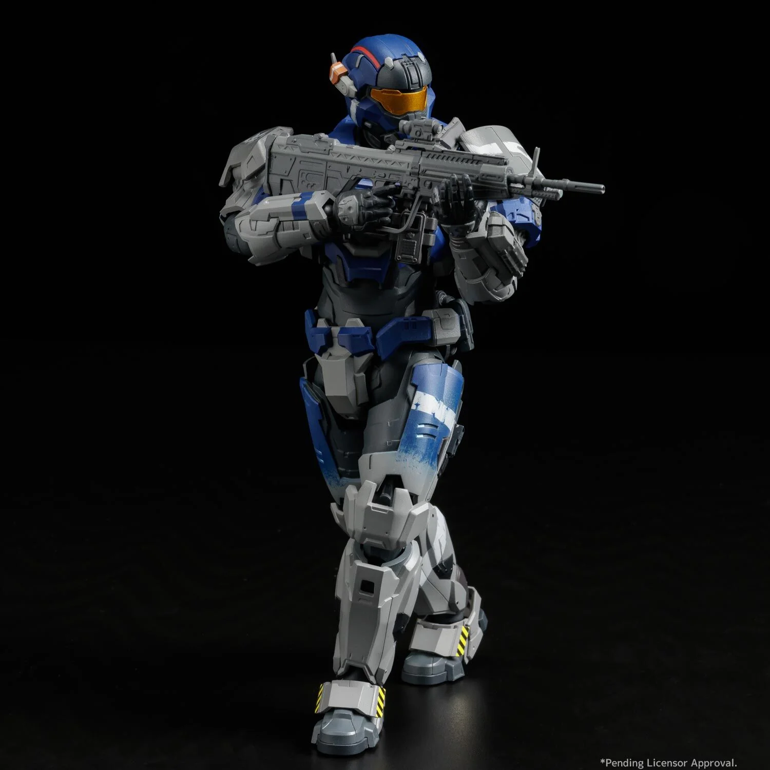 Halo Reach - Carter-A259 - RE:EDIT - 1/12 (1000Toys) - Image 4