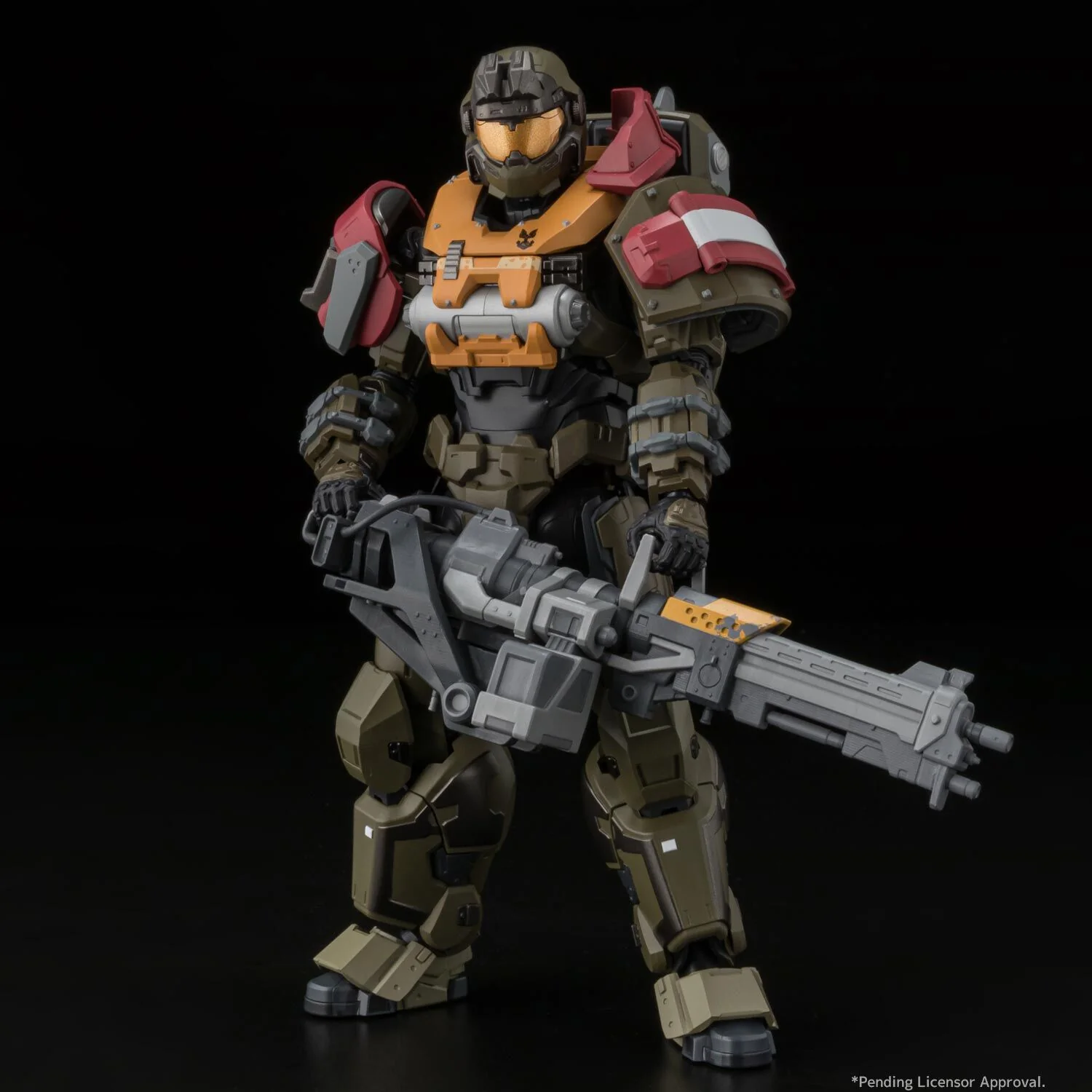 Halo Reach - Jorge-052 - RE:EDIT - 1/12 (1000Toys) - Image 5