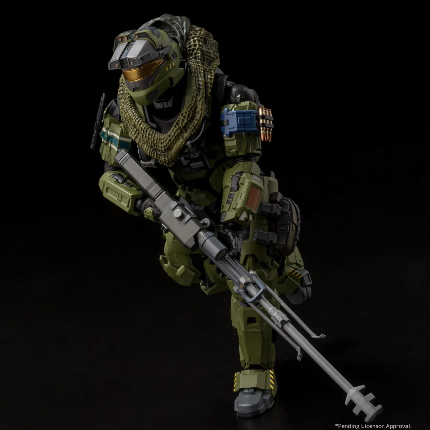 Halo Reach - Jun-A266 - RE:EDIT - 1/12 (1000Toys) - Image 7