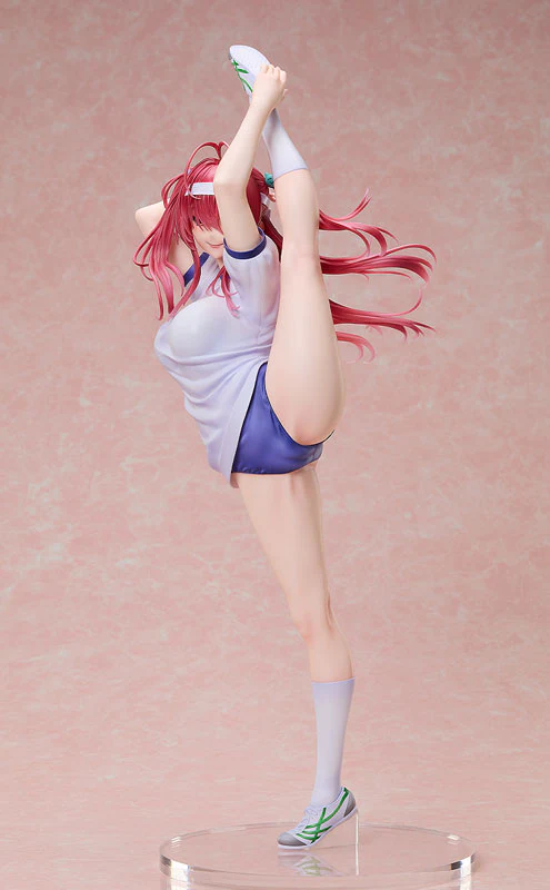 Hanikami, Kanojo wa Koi o Suru - Hinoura Nanaka - B-style - 1/4 - Gym Uniform Ver. (FREEing) - Image 4
