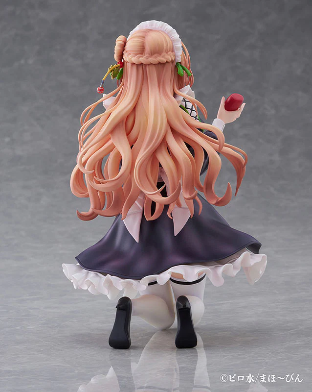 Hanikami, Kanojo wa Koi o Suru - Hiragi Sano - Maid Maison - 1/6 (DMM Factory) - Image 8