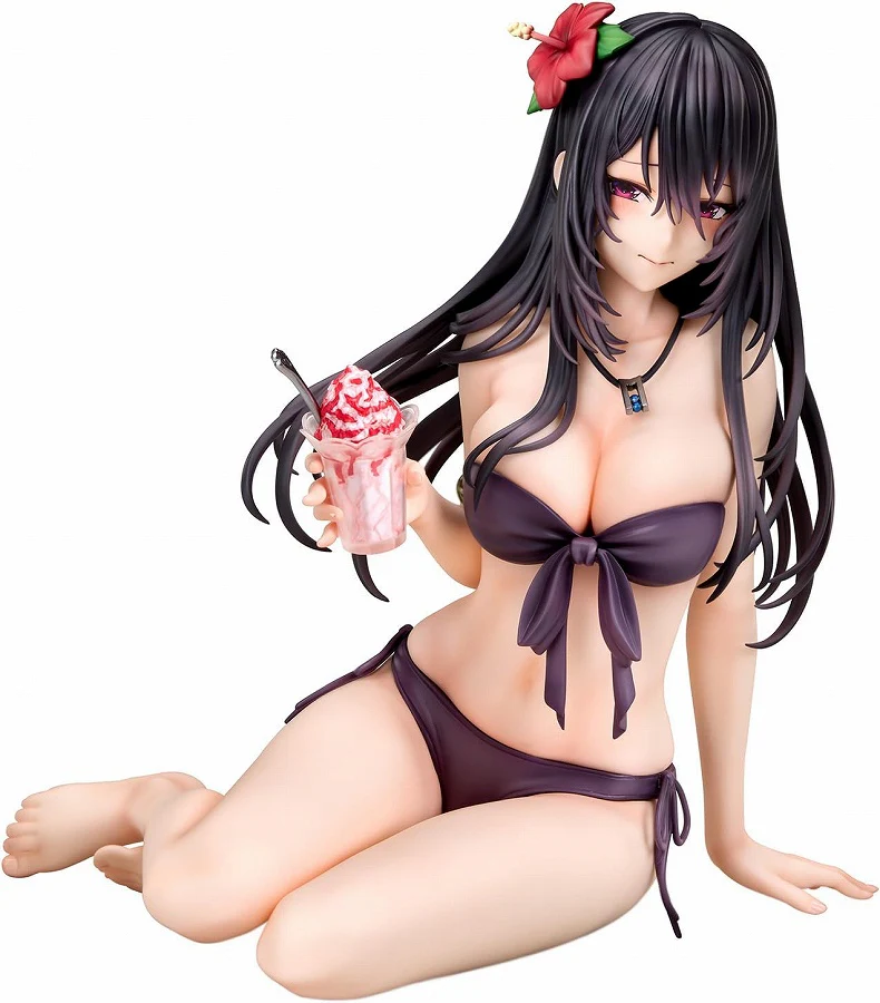 Hanikami, Kanojo wa Koi o Suru - Minazumi Kasane - 1/6 - Swimsuit Ver. (Union Creative International Ltd)