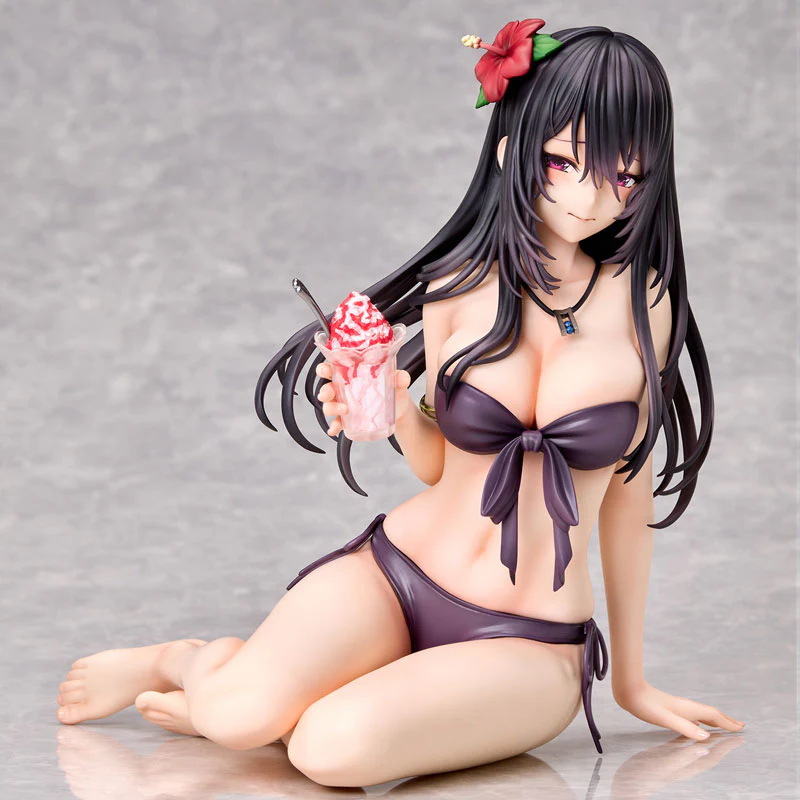 Hanikami, Kanojo wa Koi o Suru - Minazumi Kasane - 1/6 - Swimsuit Ver. (Union Creative International Ltd) - Image 2