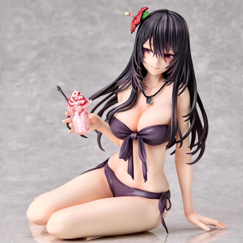 Hanikami, Kanojo wa Koi o Suru - Minazumi Kasane - 1/6 - Swimsuit Ver. (Union Creative International Ltd) - Image 3