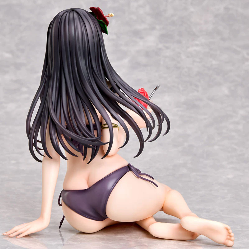 Hanikami, Kanojo wa Koi o Suru - Minazumi Kasane - 1/6 - Swimsuit Ver. (Union Creative International Ltd) - Image 4
