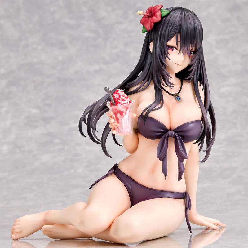 Hanikami, Kanojo wa Koi o Suru - Minazumi Kasane - 1/6 - Swimsuit Ver. (Union Creative International Ltd) - Image 5