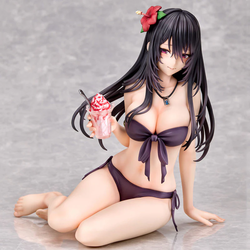 Hanikami, Kanojo wa Koi o Suru - Minazumi Kasane - 1/6 - Swimsuit Ver. (Union Creative International Ltd) - Image 6