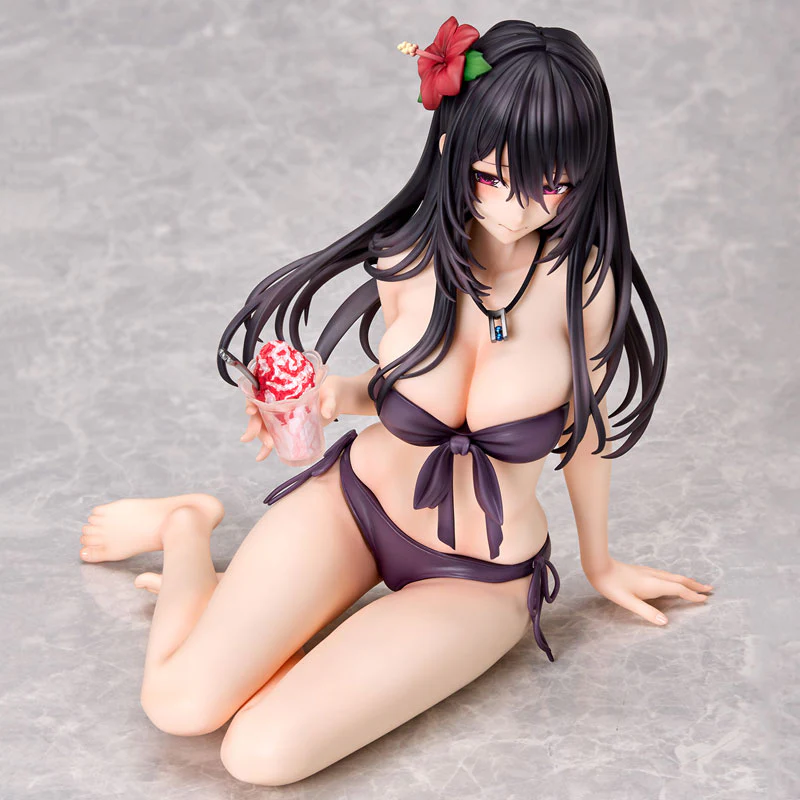 Hanikami, Kanojo wa Koi o Suru - Minazumi Kasane - 1/6 - Swimsuit Ver. (Union Creative International Ltd) - Image 7