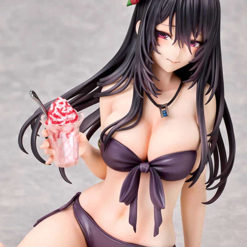 Hanikami, Kanojo wa Koi o Suru - Minazumi Kasane - 1/6 - Swimsuit Ver. (Union Creative International Ltd) - Image 8