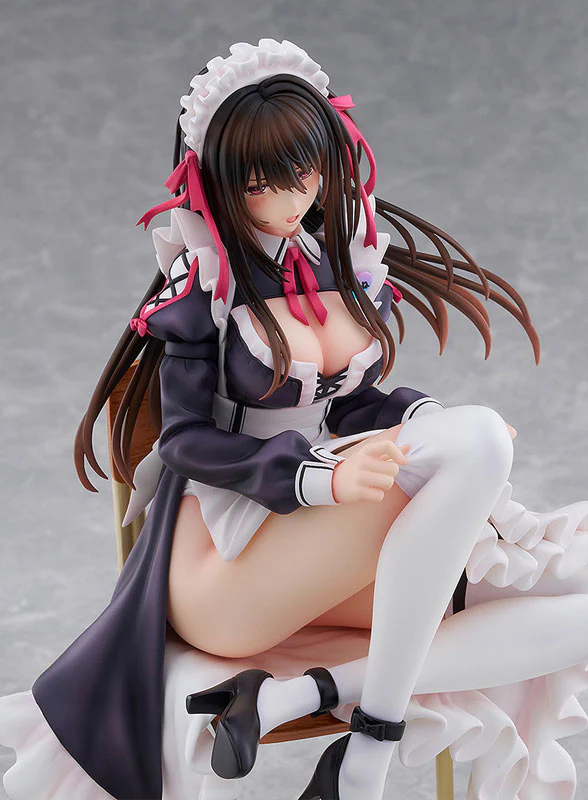 Hanikami, Kanojo wa Koi o Suru - Minazumi Kasane - Maid Maison - 1/6 (DMM Factory) - Image 3