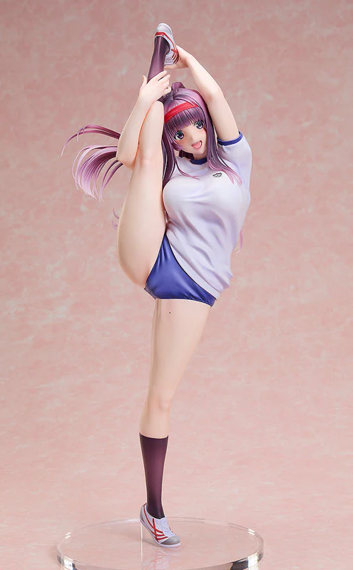 Hanikami, Kanojo wa Koi o Suru - Shiduki Neru - B-style - 1/4 - Gym Uniform Ver. (FREEing) - Image 3