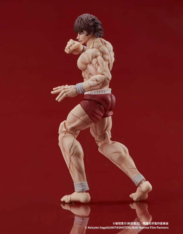 Hanma Baki - Digaction (Digism) - Image 5