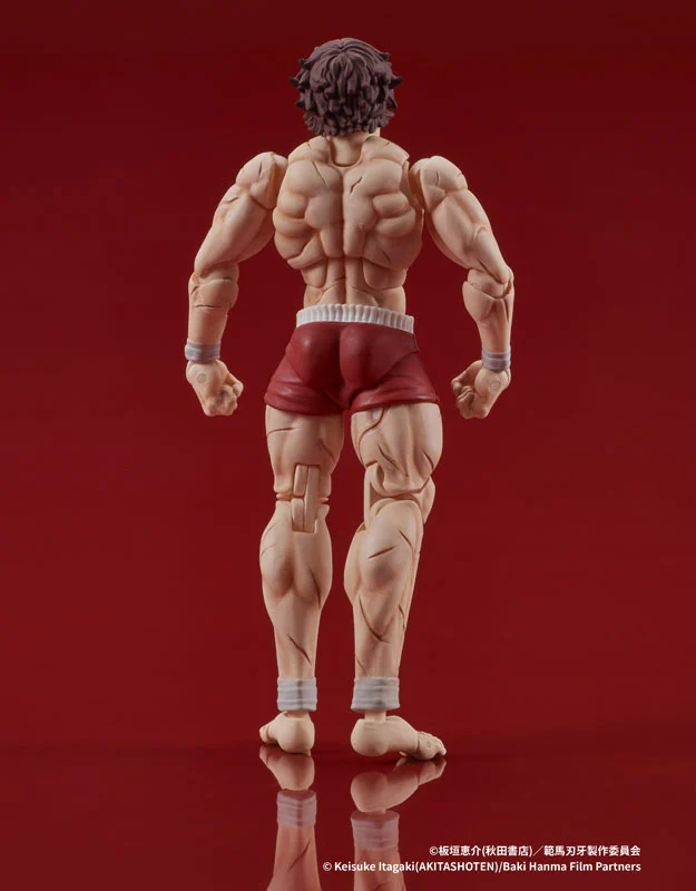 Hanma Baki - Digaction (Digism) - Image 7