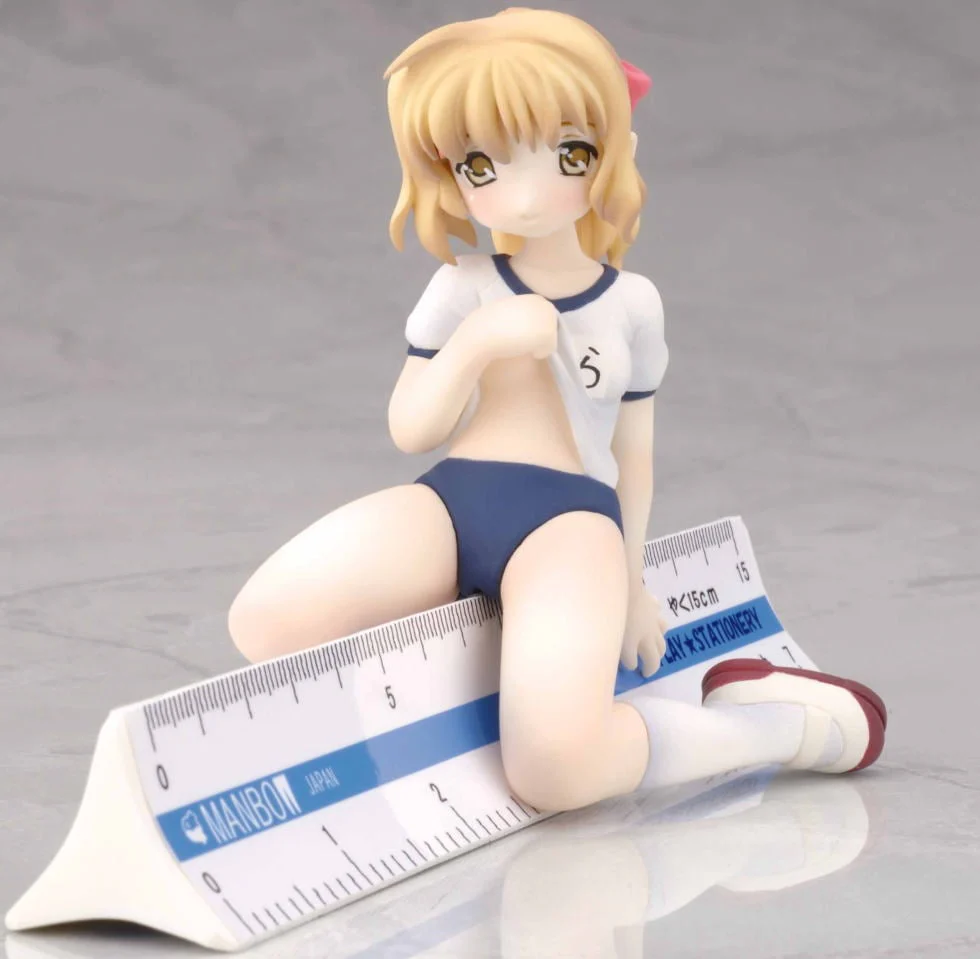 Harara - Play Stationery - Ruler (#04) (Solid Theater)