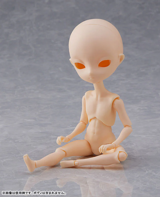 Harmonia bloom blooming doll root (Head) - Image 4