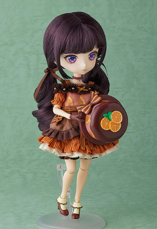 Harmonia Humming - Creator's Doll - Orange (Good Smile Company) - Image 3