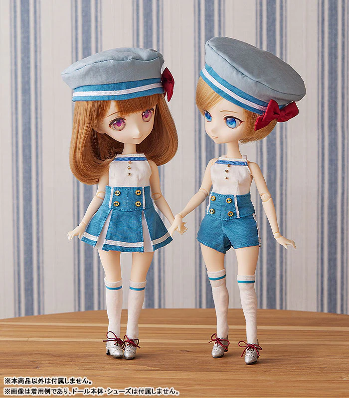 Harmonia humming Special Outfit Series (Marine Sailor/Pants) Designed by Kanihoru - Image 4