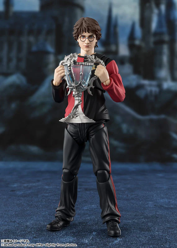 Harry Potter and the Goblet of Fire - Harry Potter - S.H.Figuarts (Bandai Spirits) - Image 4