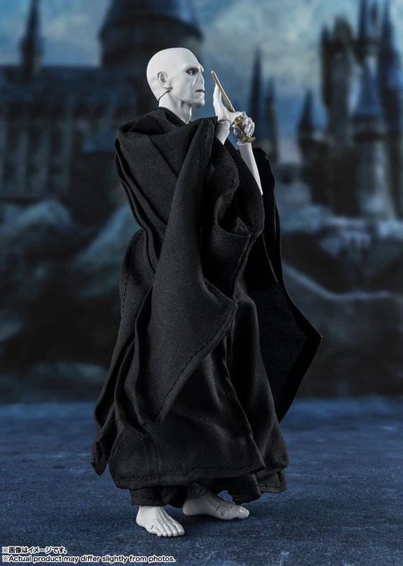 Harry Potter and the Goblet of Fire - Lord Voldemort - S.H.Figuarts (Bandai Spirits) - Image 5