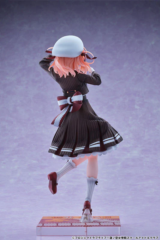 Hasunosora Jogakuin School Idol Club - Hinoshita Kaho - 1/7 - Fortune Movie Ver. (Bell Fine) - Image 4