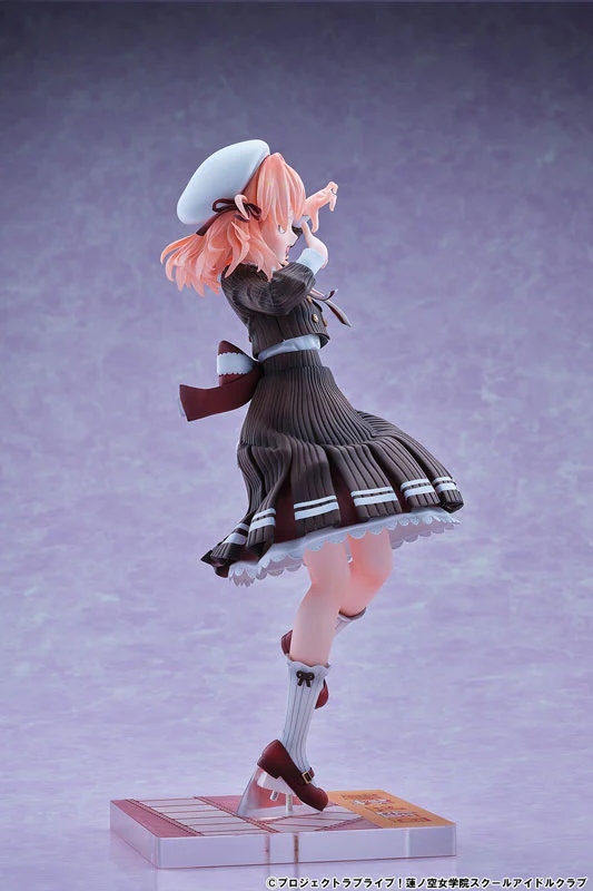 Hasunosora Jogakuin School Idol Club - Hinoshita Kaho - 1/7 - Fortune Movie Ver. (Bell Fine) - Image 5