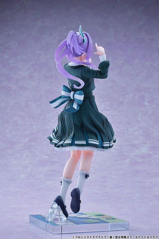 Hasunosora Jogakuin School Idol Club - Otomune Kozue - 1/7 - Fortune Movie Ver. (Bell Fine) - Image 5