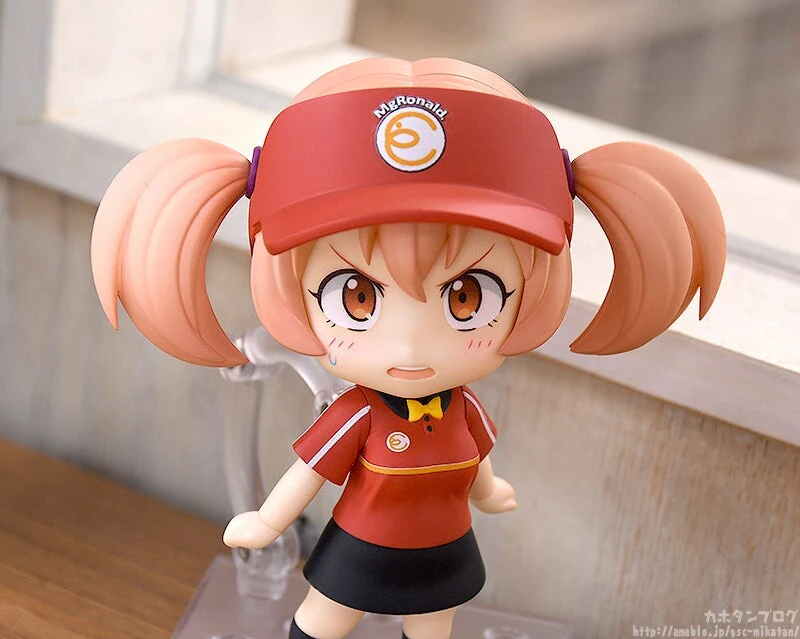 Hataraku Maou-Sama!! - Sasaki Chiho - Nendoroid #1996 (Good Smile Company) - Image 3